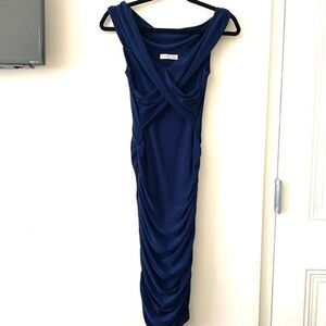 RARE LONDON Formal Dress Sz‎ 4